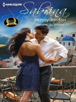 cover image of Mestre do prazer
